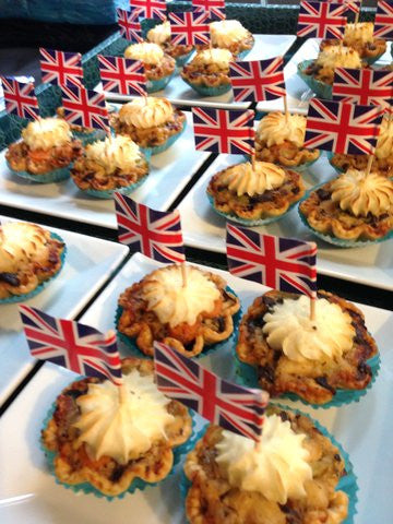 British Appetizers